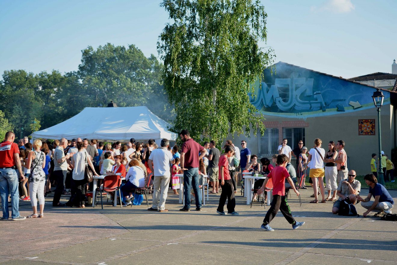 La fête de la MJC Escalquens: saison 2016