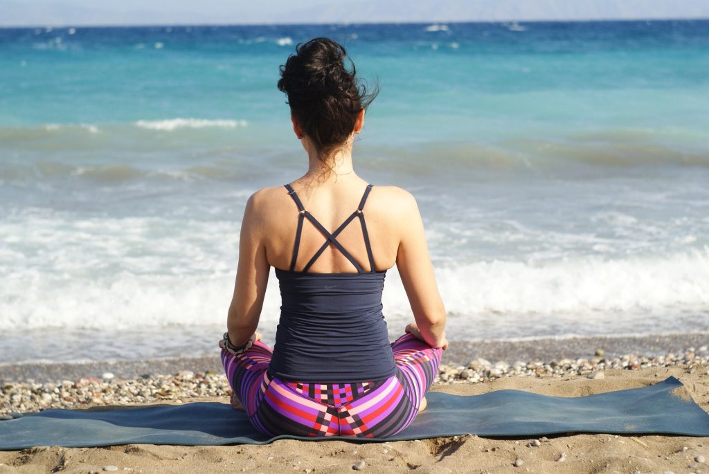 Stage Yoga: Relaxation en vue des vacances cet été
