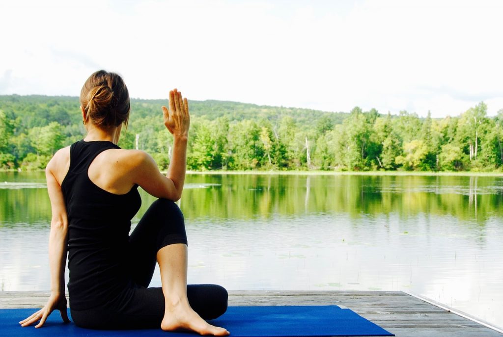 Stage Yoga: Relaxation et bien être