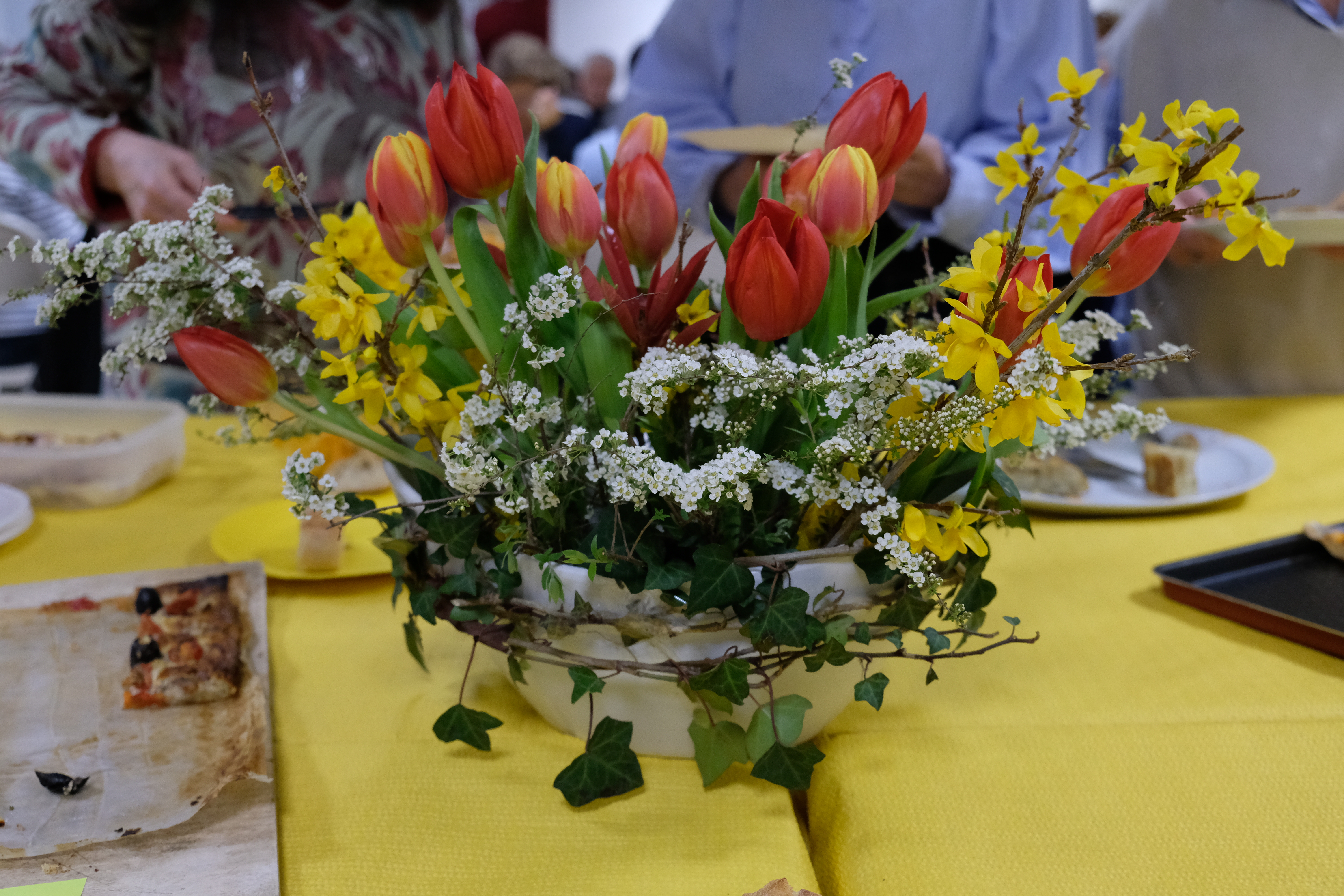 Soirée de Printemps du 17 mars 2026